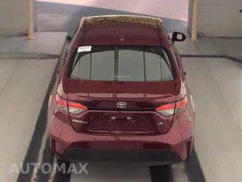 2025 Toyota Corolla LE Sedan - miniatura 5