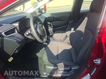 2025 Toyota Corolla LE Sedan - miniatura 7