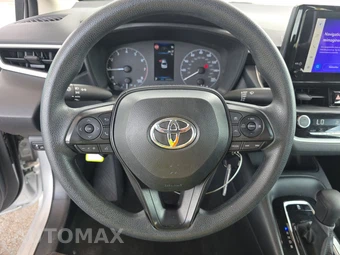 2025 Toyota Corolla LE Sedan - miniatura 10