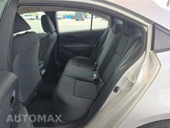 2025 Toyota Corolla LE Sedan - miniatura 13