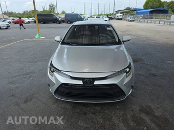 2025 Toyota Corolla LE Sedan - miniatura 2