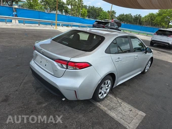 2025 Toyota Corolla LE Sedan - miniatura 4
