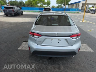 2025 Toyota Corolla LE Sedan - miniatura 5