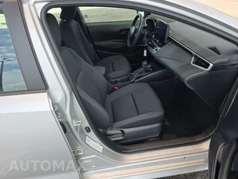 2025 Toyota Corolla LE Sedan - miniatura 8