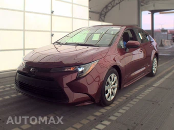 2025 Toyota Corolla LE Sedan