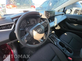 2025 Toyota Corolla LE Sedan - miniatura 10