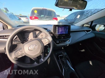 2025 Toyota Corolla LE Sedan - miniatura 11