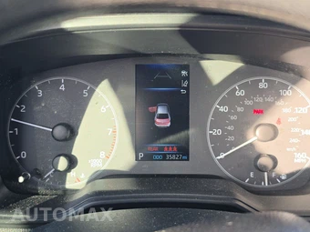 2025 Toyota Corolla LE Sedan - miniatura 12