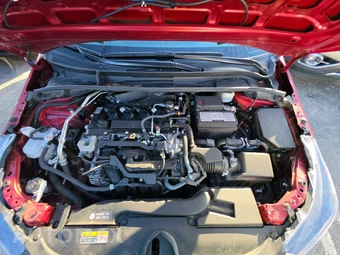 2025 Toyota Corolla LE Sedan - miniatura 15