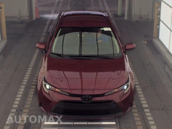2025 Toyota Corolla LE Sedan - miniatura 2