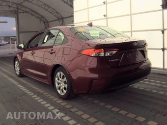 2025 Toyota Corolla LE Sedan - miniatura 6