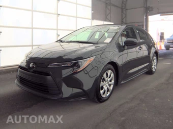 2025 Toyota Corolla LE Sedan