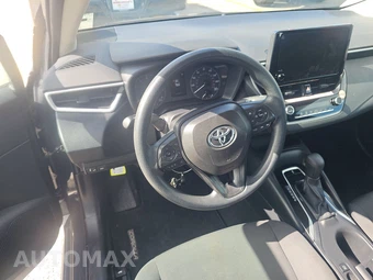 2025 Toyota Corolla LE Sedan - miniatura 10
