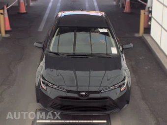 2025 Toyota Corolla LE Sedan - miniatura 2