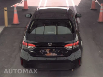 2025 Toyota Corolla LE Sedan - miniatura 5