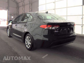 2025 Toyota Corolla LE Sedan - miniatura 6