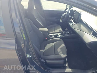 2025 Toyota Corolla LE Sedan - miniatura 8