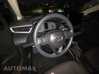 2025 Toyota Corolla LE Sedan - miniatura 16