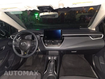 2025 Toyota Corolla LE Sedan - miniatura 17