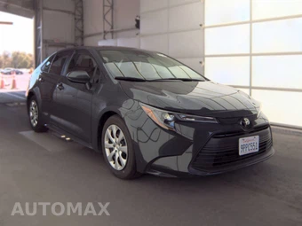 2025 Toyota Corolla LE Sedan - miniatura 4