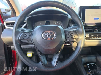2025 Toyota Corolla LE Sedan - miniatura 10