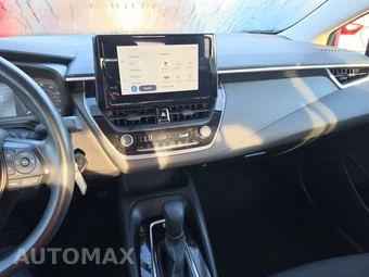 2025 Toyota Corolla LE Sedan - miniatura 11