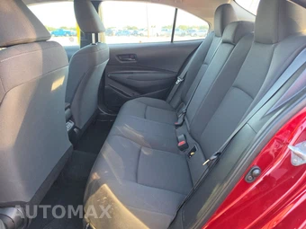 2025 Toyota Corolla LE Sedan - miniatura 13