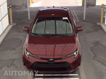 2025 Toyota Corolla LE Sedan - miniatura 2