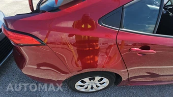 2025 Toyota Corolla LE Sedan - miniatura 25