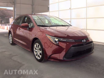 2025 Toyota Corolla LE Sedan - miniatura 3
