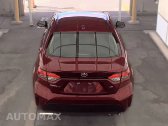 2025 Toyota Corolla LE Sedan - miniatura 5