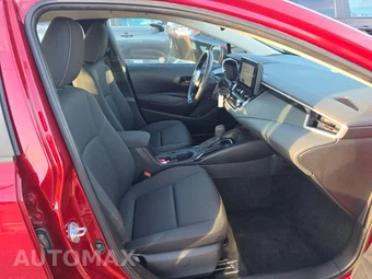 2025 Toyota Corolla LE Sedan - miniatura 8