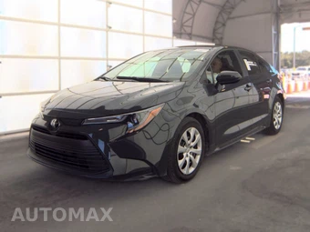 2025 Toyota Corolla LE Sedan