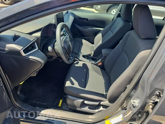 2025 Toyota Corolla LE Sedan - miniatura 13
