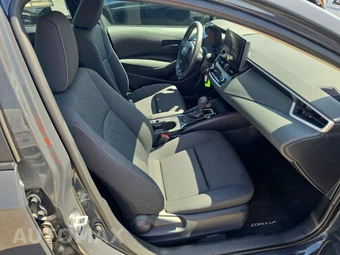 2025 Toyota Corolla LE Sedan - miniatura 14