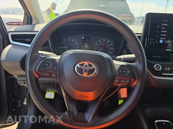 2025 Toyota Corolla LE Sedan - miniatura 16