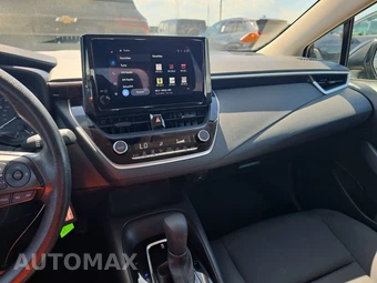 2025 Toyota Corolla LE Sedan - miniatura 17