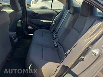2025 Toyota Corolla LE Sedan - miniatura 19