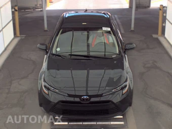 2025 Toyota Corolla LE Sedan - miniatura 2