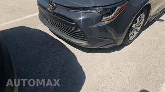 2025 Toyota Corolla LE Sedan - miniatura 26