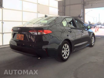 2025 Toyota Corolla LE Sedan - miniatura 5