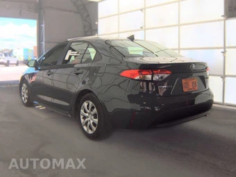 2025 Toyota Corolla LE Sedan - miniatura 8