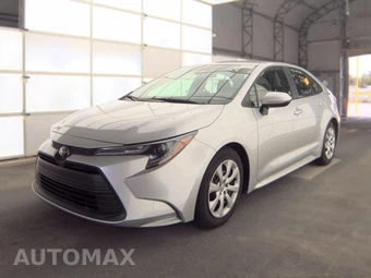 2025 Toyota Corolla LE Sedan