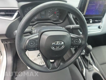 2025 Toyota Corolla LE Sedan - miniatura 10