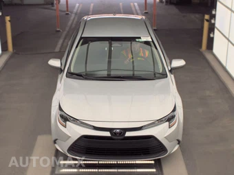 2025 Toyota Corolla LE Sedan - miniatura 2