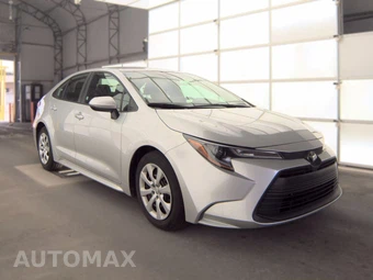 2025 Toyota Corolla LE Sedan - miniatura 3