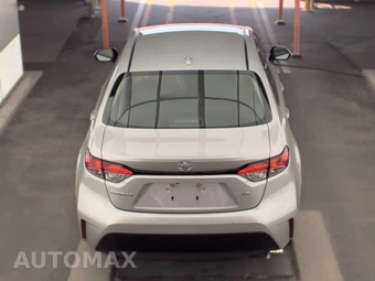 2025 Toyota Corolla LE Sedan - miniatura 5