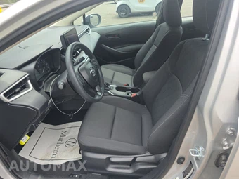2025 Toyota Corolla LE Sedan - miniatura 7