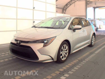 2025 Toyota Corolla LE Sedan
