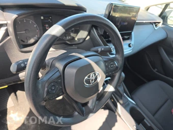 2025 Toyota Corolla LE Sedan - miniatura 10